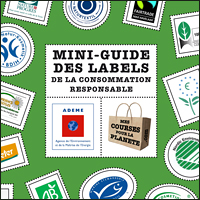 Mini-guide des labels de la consommation responsableo