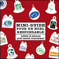 Mini-guide des labels pour un noël responsable