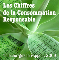Voir les rapports des chiffres de la consommation responsables
