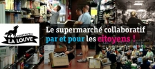 Le projet de supermarché collaboratif de la coopérative La Louve prend du poil de la bête !