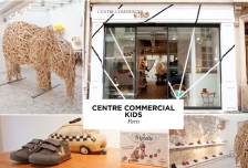 Centre Commercial Kids : un concept-store écoresponsable pour les générations futures