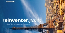 Découvrez les premiers candidats de « Réinventer Paris », un appel à projets urbains innovants !