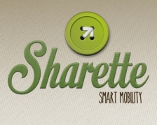 Avec Sharette, votre voiture se transforme en transport en commun !