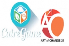 Art of Change 21 lance Caire Game, un site ludique pour réduire ses émissions de CO2