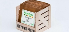 Freshpaper™, la solution pour mettre fin au gaspillage alimentaire ?