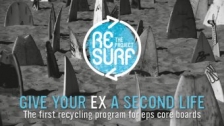 The Resurf Project surfe sur la vague du recyclage