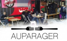 Le food truck Auparager fait rimer « gaspi » avec « gastronomie »