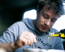 Jamie Oliver emmène sa révolution des palais aux USA