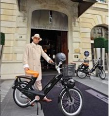Les hôtels de luxe passent au vert (épisode 2) : l\'Hôtel Fouquet\'s Barrière, à Paris