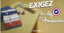 Le Slip Français : une marque rétro qui fait du Made in France un projet d\'avenir
