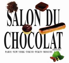 Ethic et Choc : c’est le Salon du Chocolat de Paris !