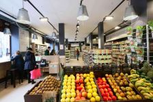 Carrefour teste près de la Gare de Lyon un concept de magasin 100% bio