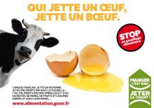 La France part en guerre contre le gaspillage alimentaire