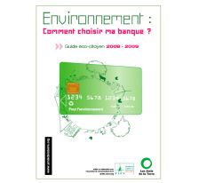 Banque et environnement : où va notre argent?