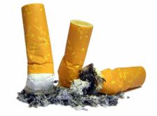 Première initiative-pilote de recyclage des mégots de cigarette en Europe
