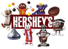 Les ONG poussent Hershey à s\'engager sur du cacao 100% certifié
