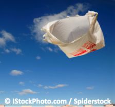 L\'Italie interdit à compter du 1er janvier la distribution de sacs plastiques gratuits 