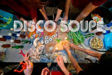 La Disco Soupe traque le gaspillage alimentaire... en musique