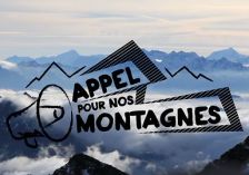 L\'Appel pour nos Montagnes : un cri d\'alarme pour dénoncer la \"bétonnisation\" des stations de sports d\'hiver