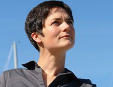 A Davos, Ellen MacArthur mobilise les patrons sur l\'économie circulaire