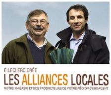 Leclerc met les bouchées doubles sur le vert (épisode 4) : les Alliances Locales