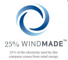 Un nouveau label veut signaler les produits fabriqués avec de l\'énergie éolienne
