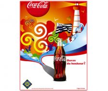 Pour séduire les Bretons, Coca-Cola devient bretonnant !