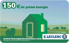 Leclerc met les bouchées doubles sur le vert (épisode 3) : le Programme Economie d’Energies