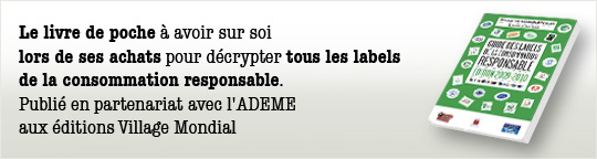 Le guide des labels de la consommation responsable 2009-2010