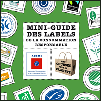 Mini-guide des labels de la consommation responsableo