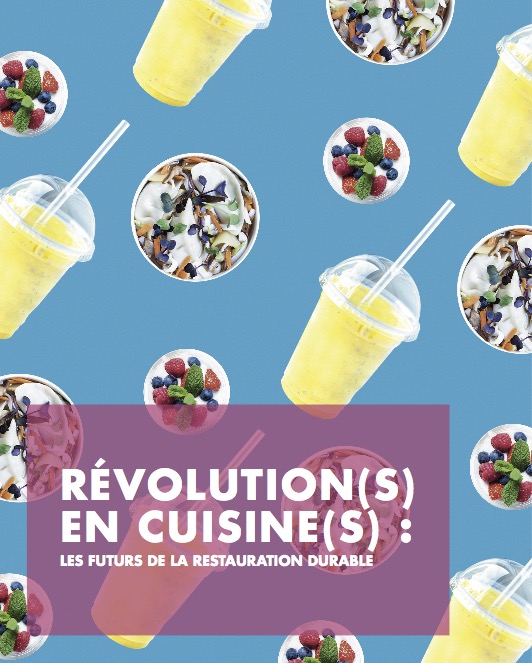 Révolution en cuisine