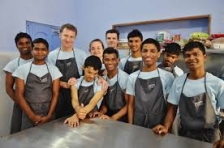 Avec Shuktara Cakes, Cojean réaffirme son engagement à nourrir, aimer, donner...