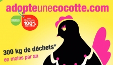 « Adopte une cocotte » : des composteurs sur pattes chez 170 familles du département de l’Ain