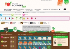 Monpotager.com : \"cela est bien mais il faut cultiver notre e-potager !\"