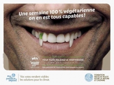 Le Défi Veggie, grand gagnant du concours « My Positive Impact »