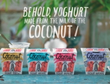 The Coconut Collaborative réinvente le yaourt végétal