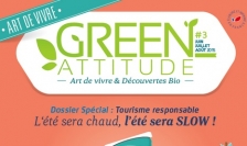 GREEN ATTITUDE® : un numéro d’été sous le signe du Slow Travel