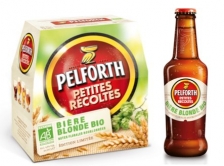 Pelforth lance une bière 100% bio et Made in France !