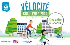 Vélo-cité : le vélo mis à l’honneur avec un exploit collectif !