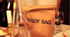 Le doggy bag, un pli à prendre pour les Français !