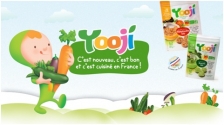 Yooji, du nouveau pour le repas des bébés ?