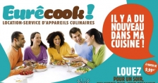 Avec Eurêcook, SEB se lance dans la location d’appareils culinaires