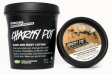 \"Charity Pot\" : le pot de crème caritatif de chez Lush