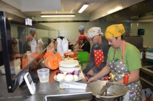 « Le climat dans nos assiettes », un concours culinaire de cuisine locale