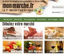 Les Compotes de pomme-fraise - mon-marché.fr