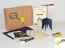 Koa Koa, la box créative pour les enfants