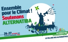 Alternatiba Paris : le grand événement citoyen pour le climat, c’est demain !
