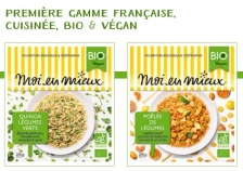 « Moi en mieux » régale les palais avec une gamme bio et vegan