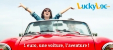 Luckyloc révolutionne la location de voitures et d’utilitaires !