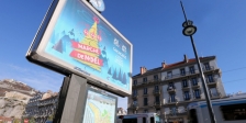 Grenoble devient la première ville européenne à dégager la pub !